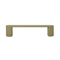 Ravello Ripple Bench 200cm Olive