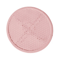 Bonnie Side Table 38cm Rose Pink