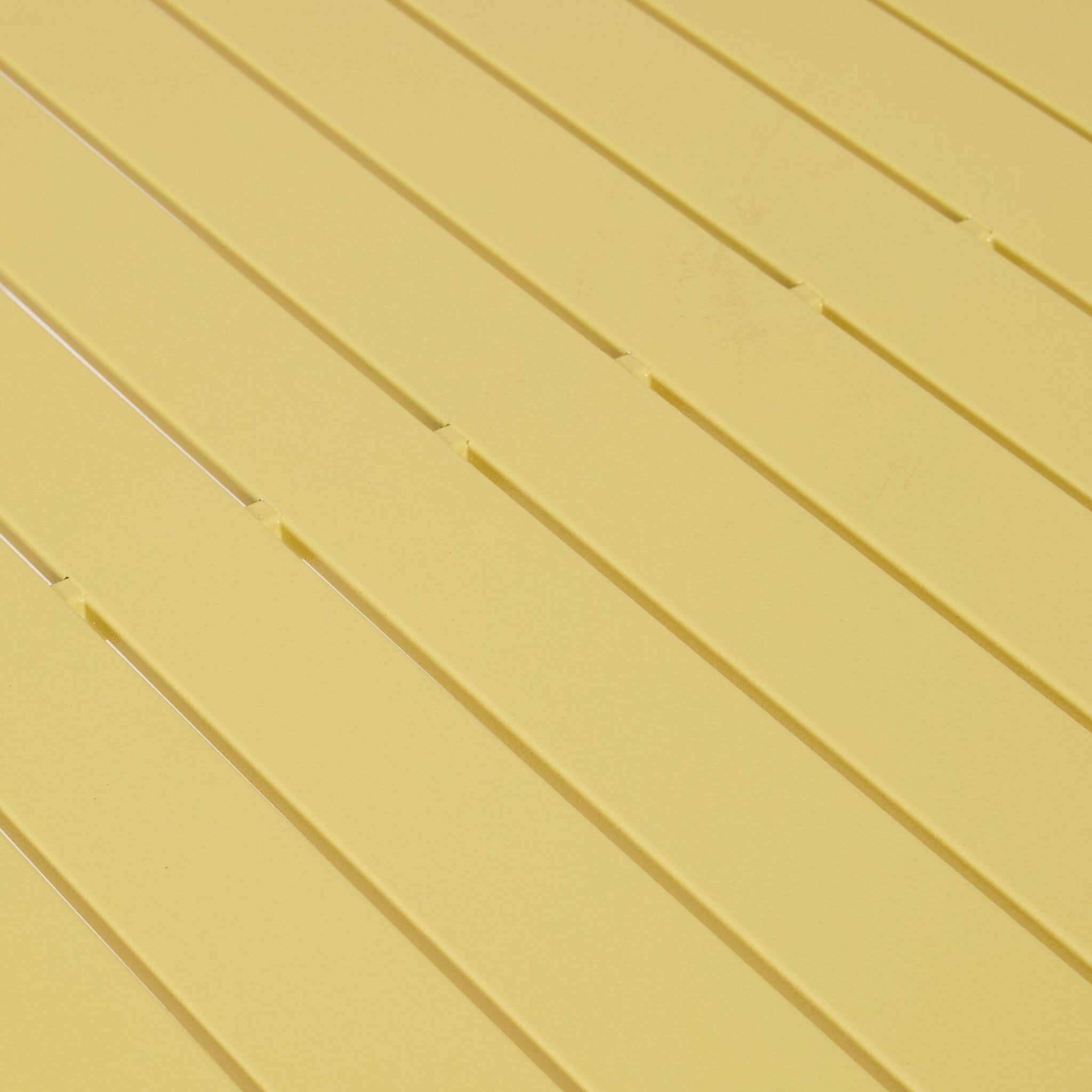 Kids Kace Rectangle Table Sunlit Yellow