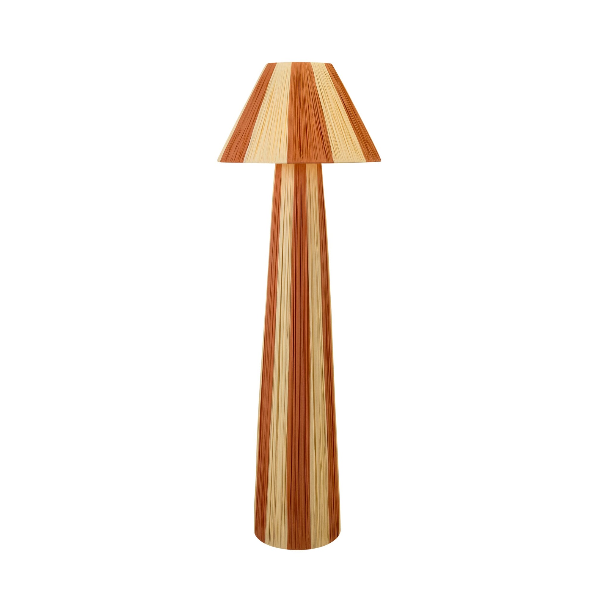 Banda Floor Lamp Sandstone 150cm