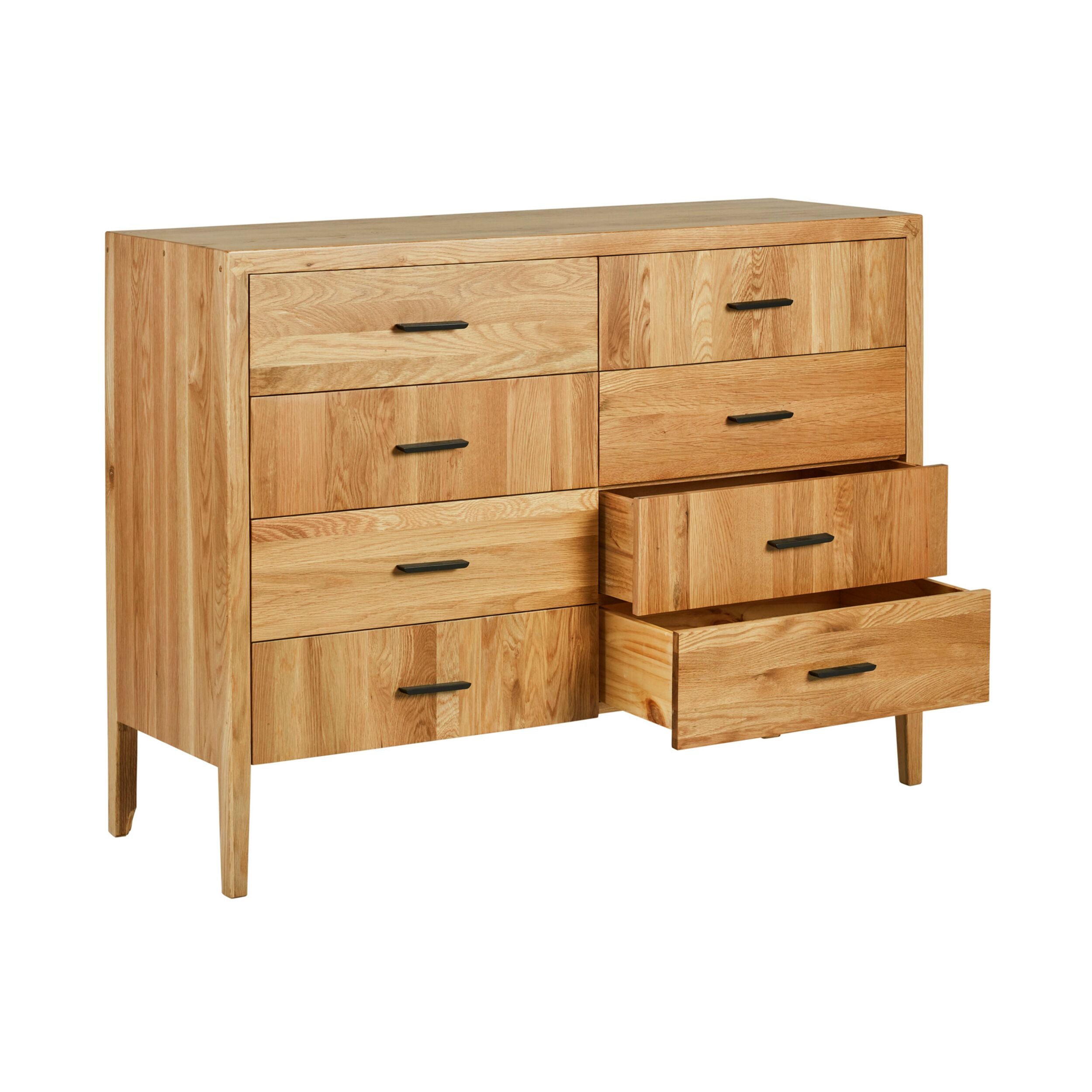 Oakdale 8 Drawer Chest