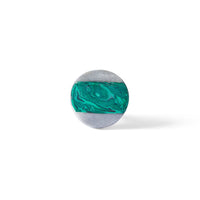 Ara Emerald Duo Knob 4cm