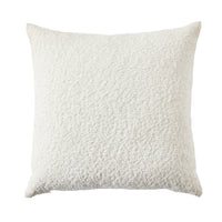 Byron Boucle Cushion Cloud 45x45cm
