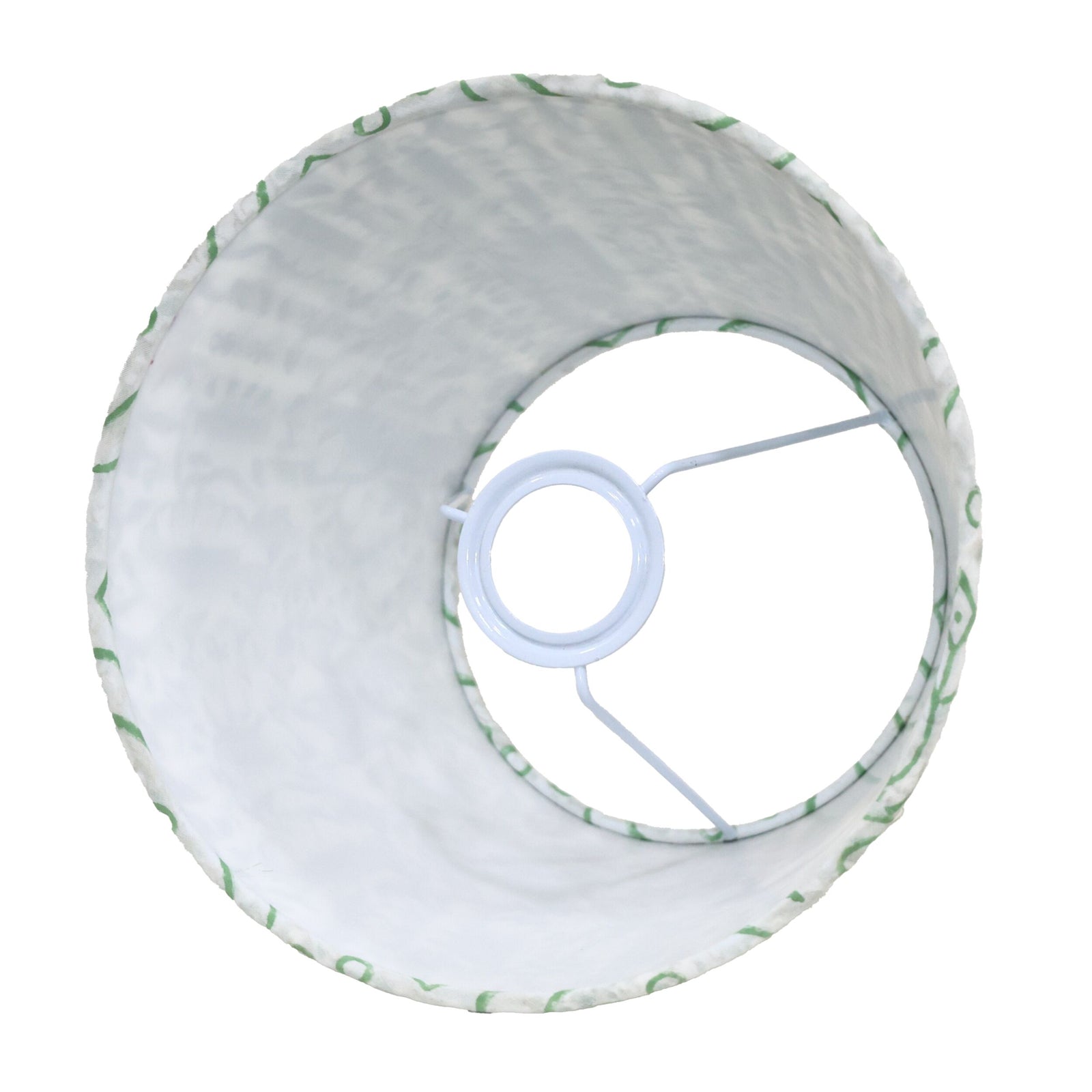 Loni Tapered Shade Fern Green 25cm