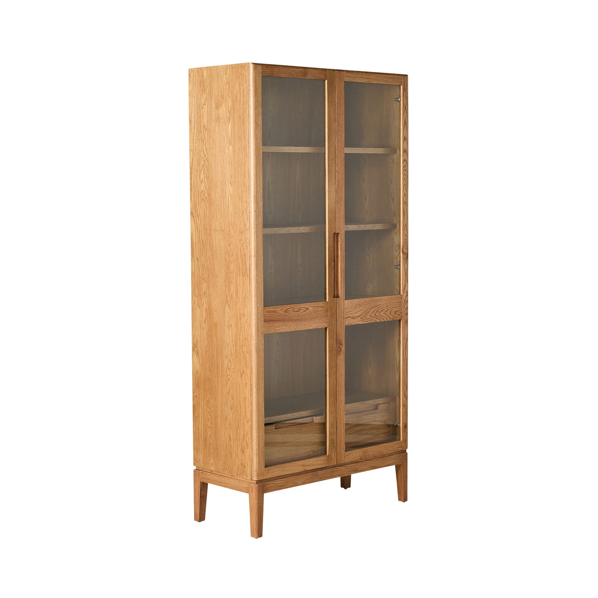 Nala Display Cabinet 90x210cm