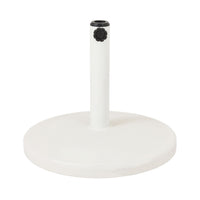 Amalfi Umbrella Concrete Round Base