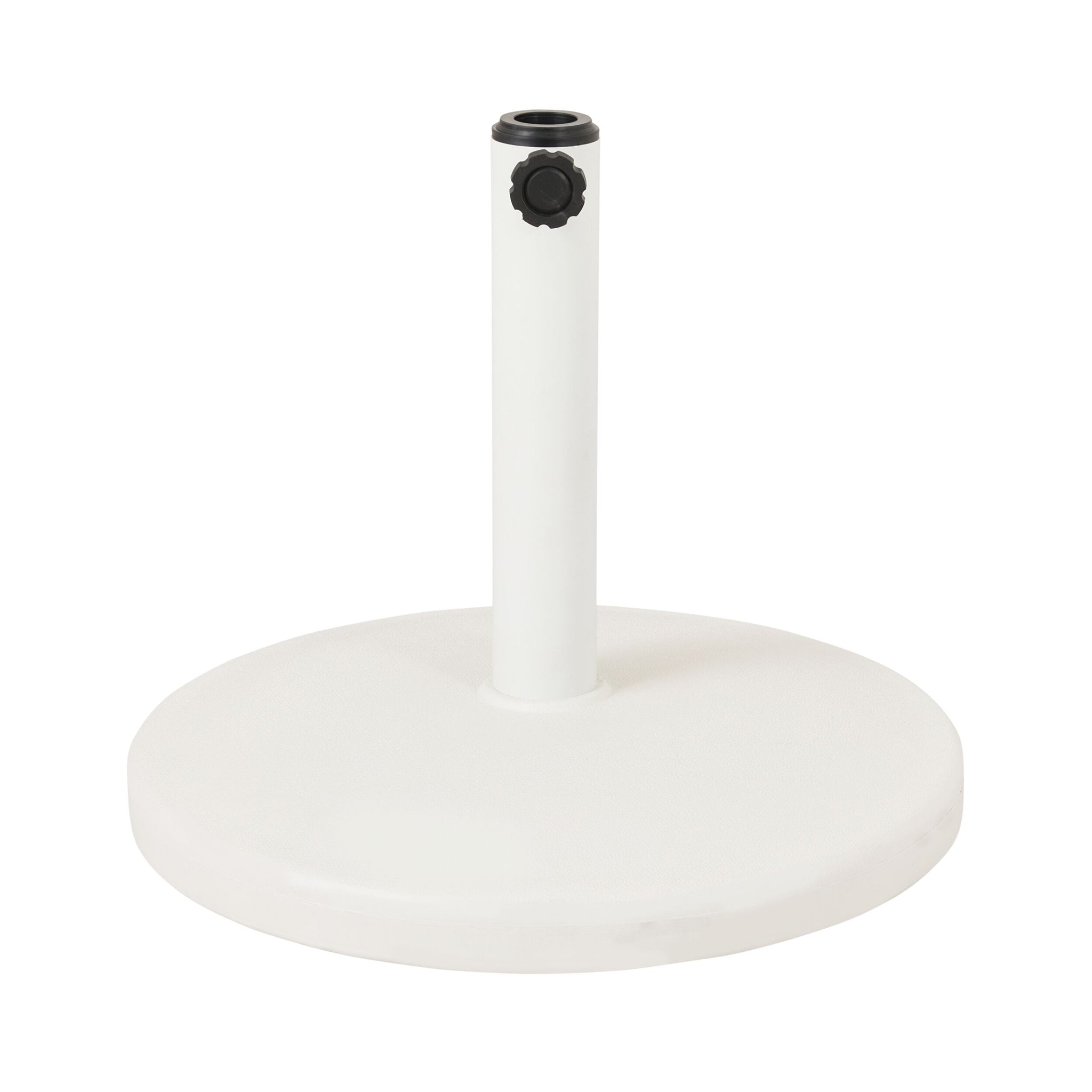 Amalfi Umbrella Concrete Round Base