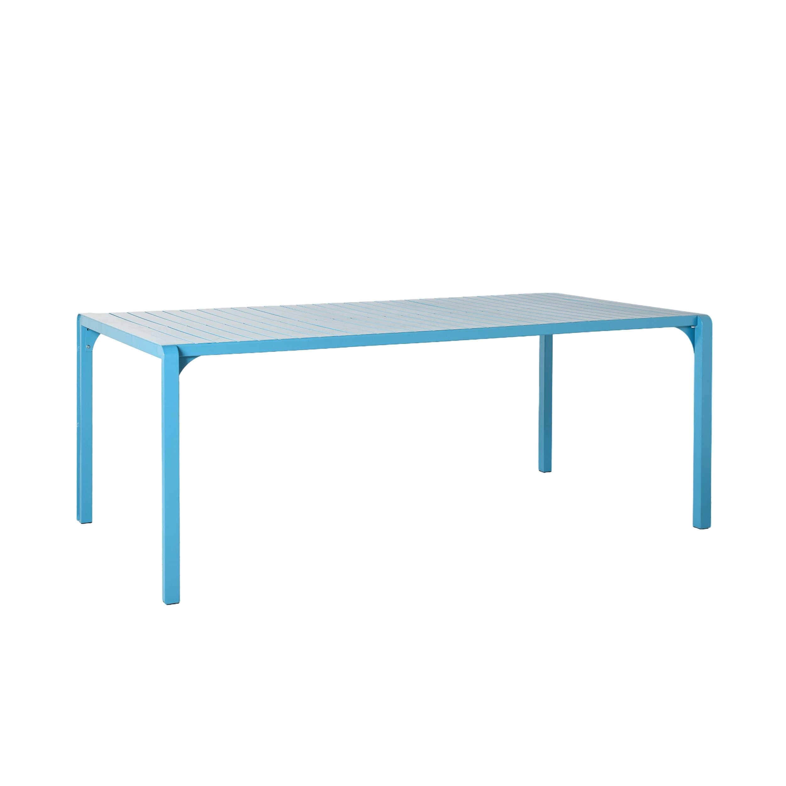 Kace Dining Table 200cm Summer Blue