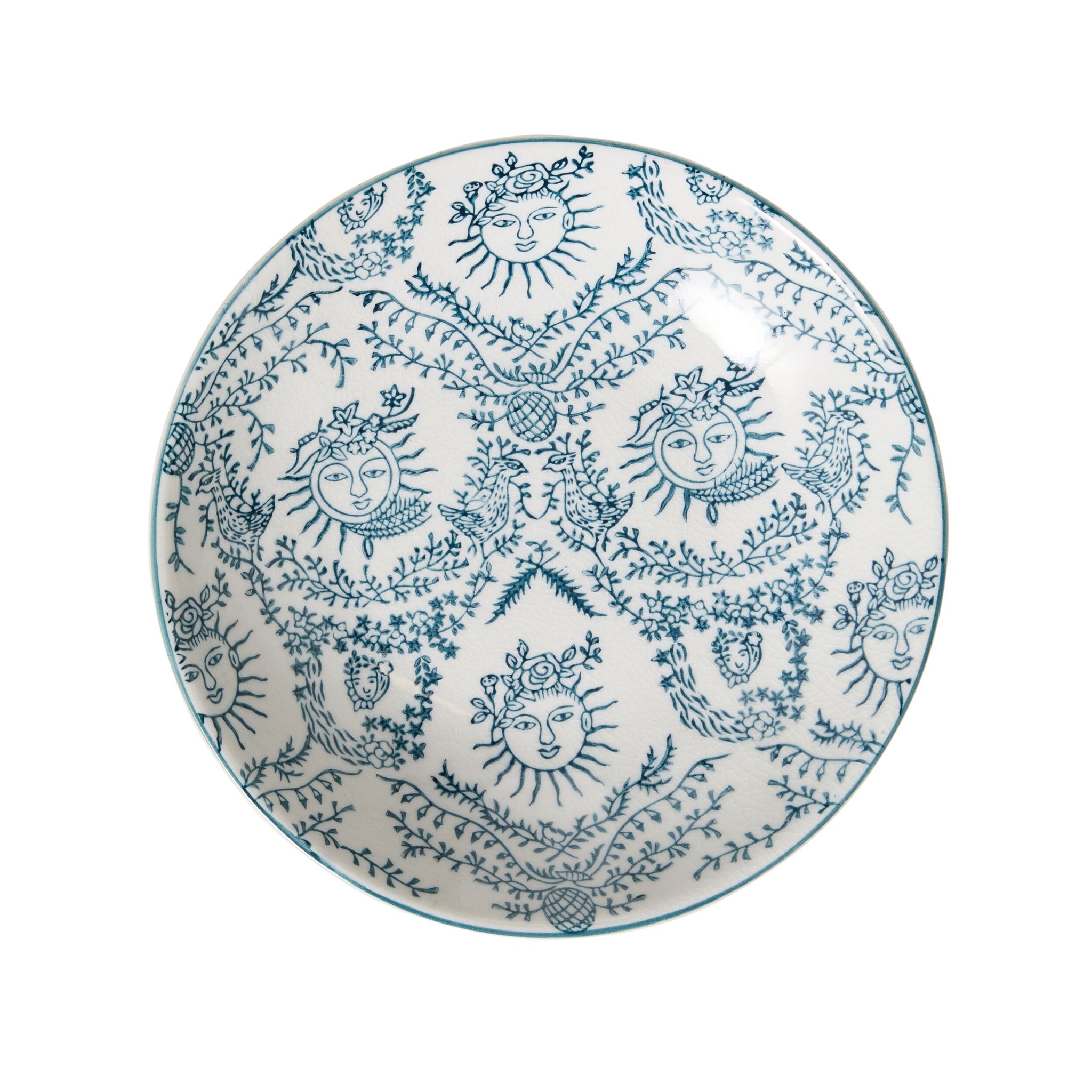 Celestial Porcelain Keepsake Dish