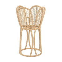 Sundara Woven Plant Stand Tall