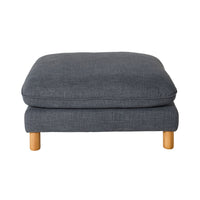 Whitehaven Ottoman Atlantic Blue