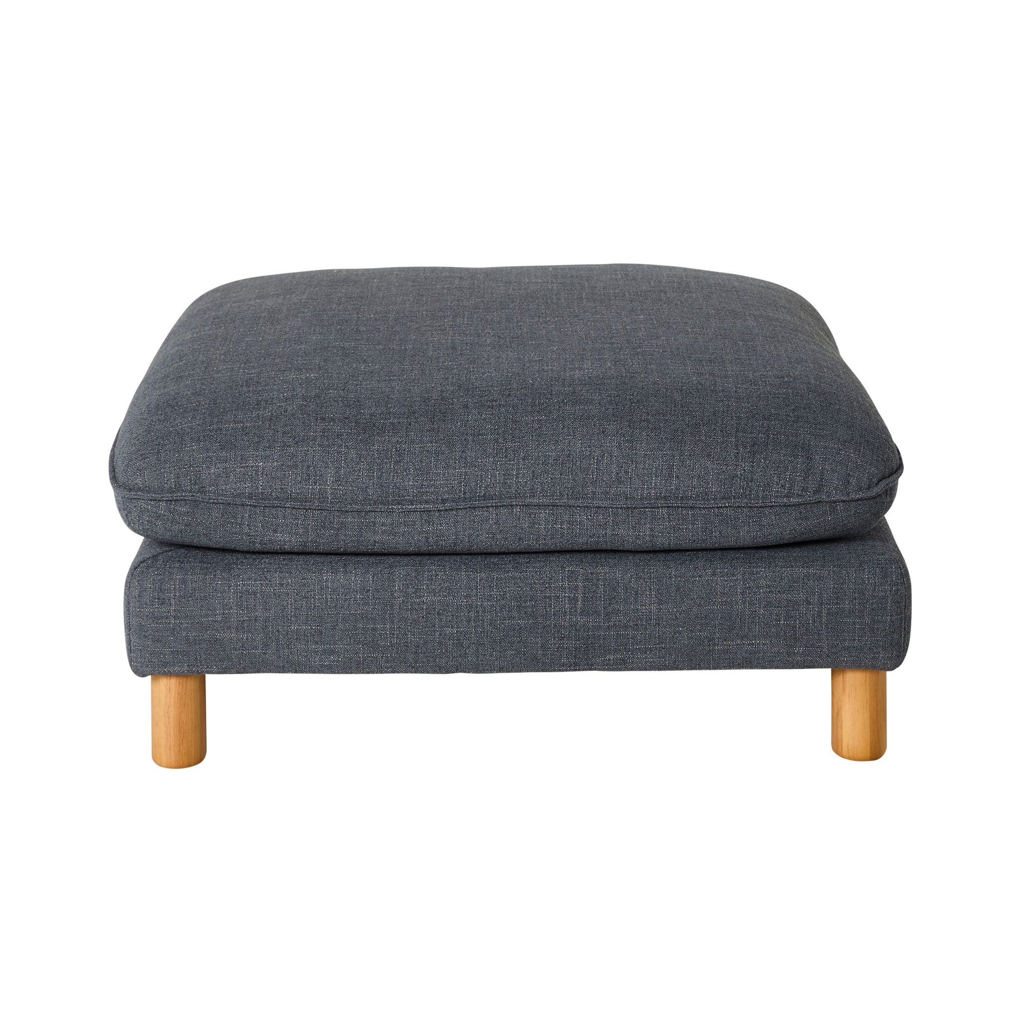 Whitehaven Ottoman Atlantic Blue