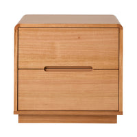 Hazelbrook 2 Drawer Bedside