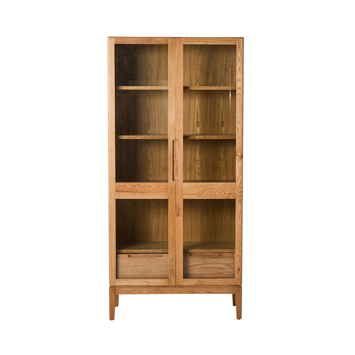 Nala Display Cabinet 90x210cm