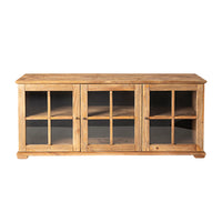 Kalise Reclaimed Timber Large Sideboard