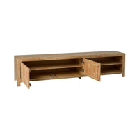 Curve Entertainment Unit 200cm