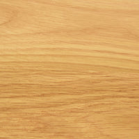 Avalon Square 2 Drawer Coffee Table Light Oak