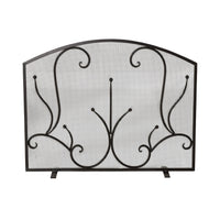 Hutton Fire Screen 77x61cm