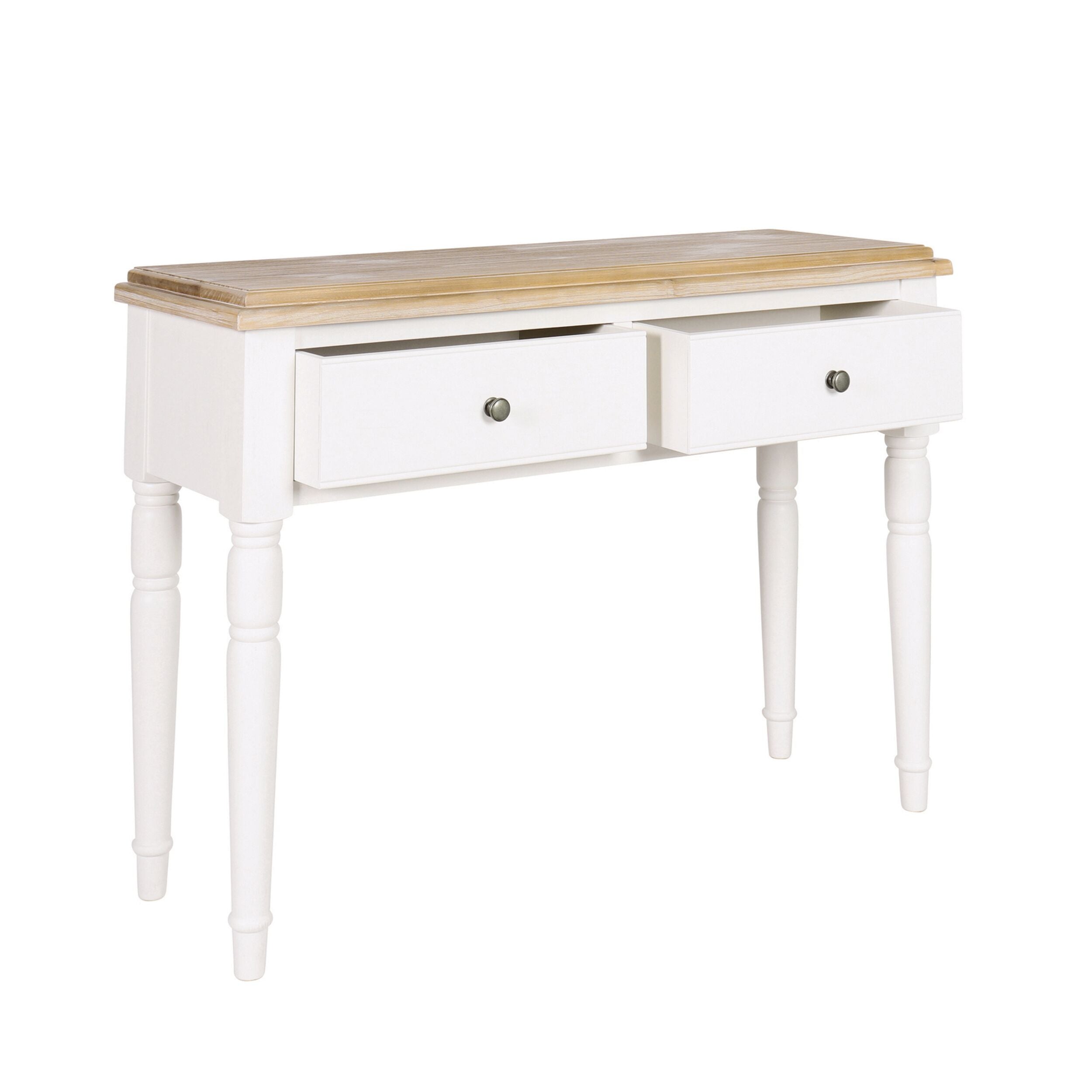 Clover 2 Drawer Console Table