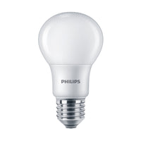 Light Globe - E27 A60 LED 6W (40W) 700LM Frost Warm White Non Dimmable