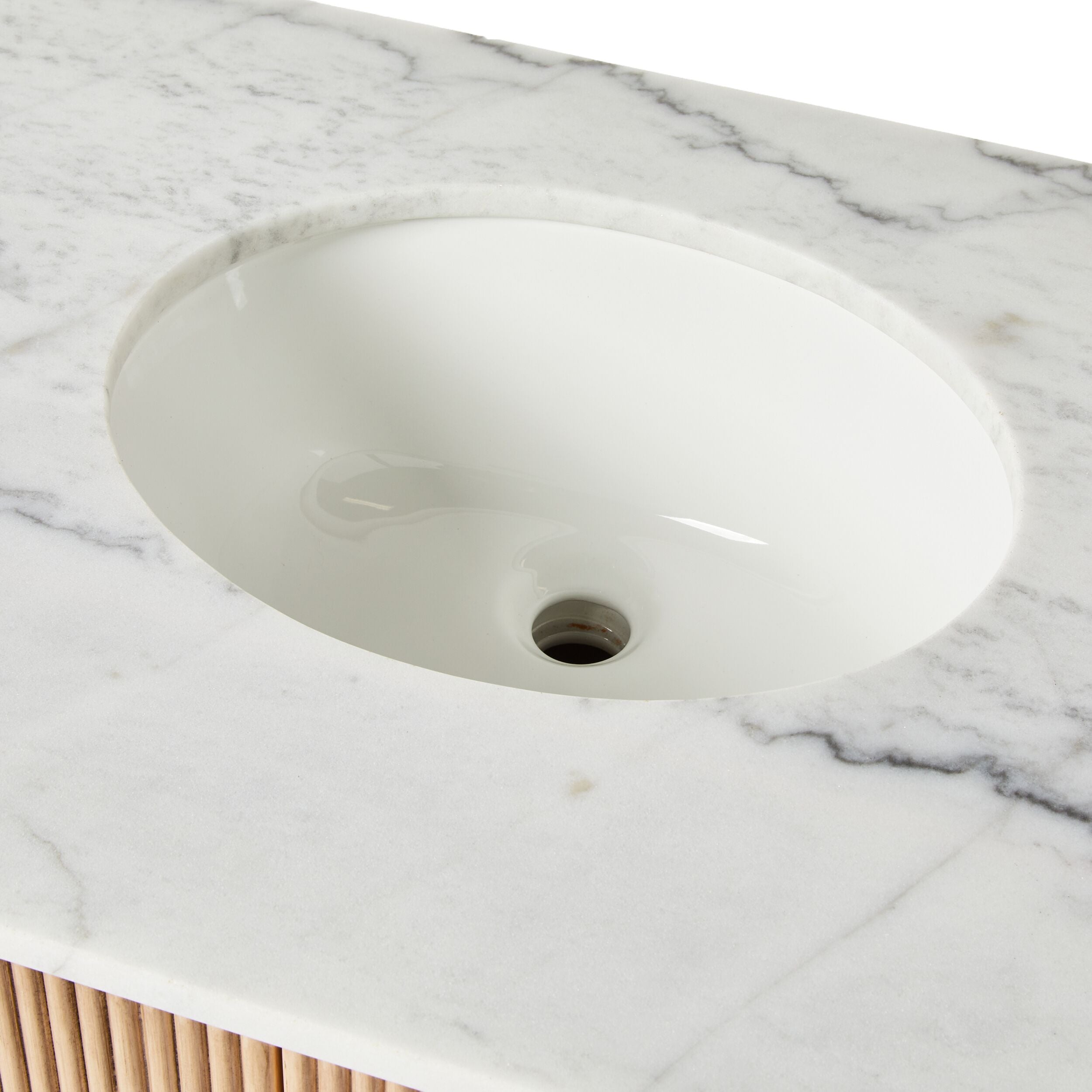 Ripple Single Vanity