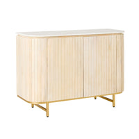 Deva 2 Door Buffet 114 x 80 x 43cm