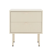 Colby 2 Drawer Bedside