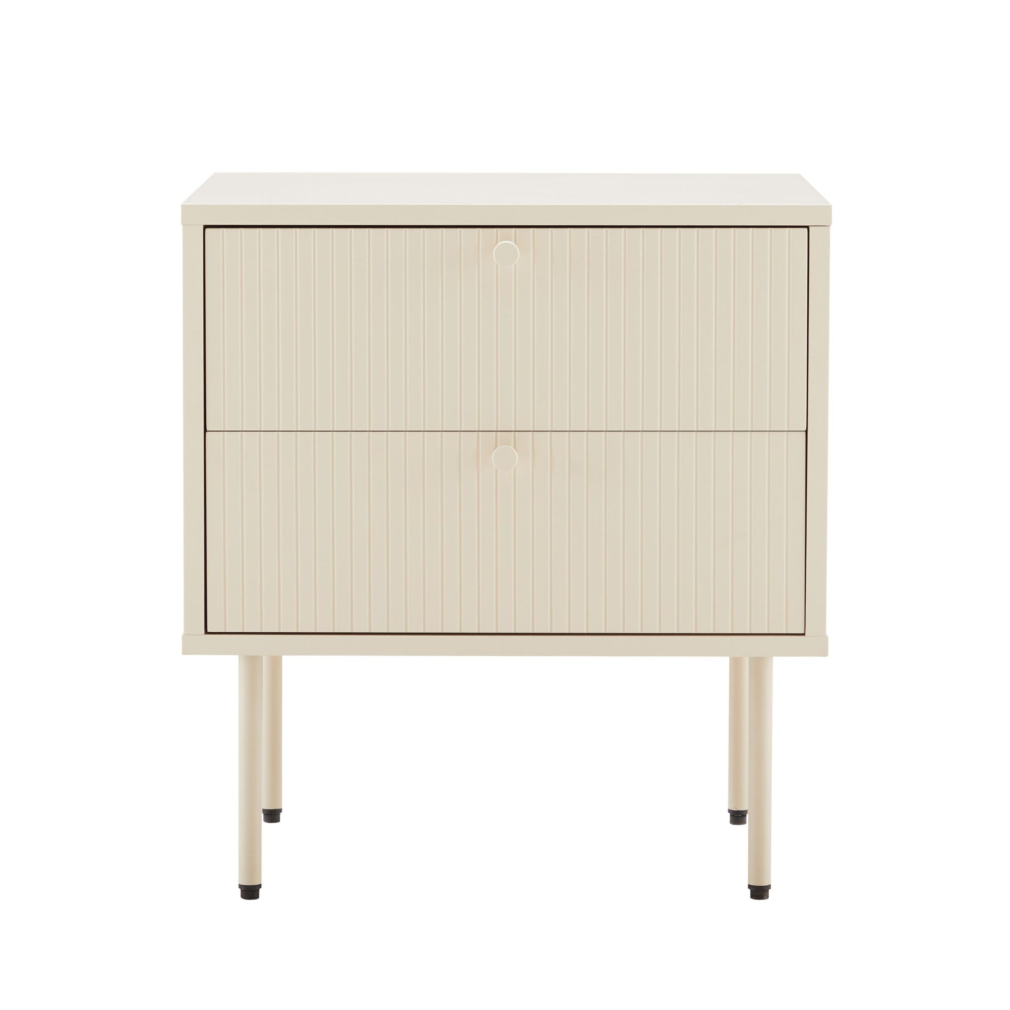 Colby 2 Drawer Bedside