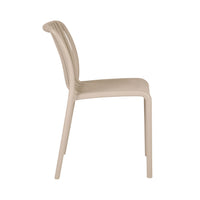 Jesi Dining Chair Light Taupe