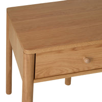 Spintara Large Desk Light Oak