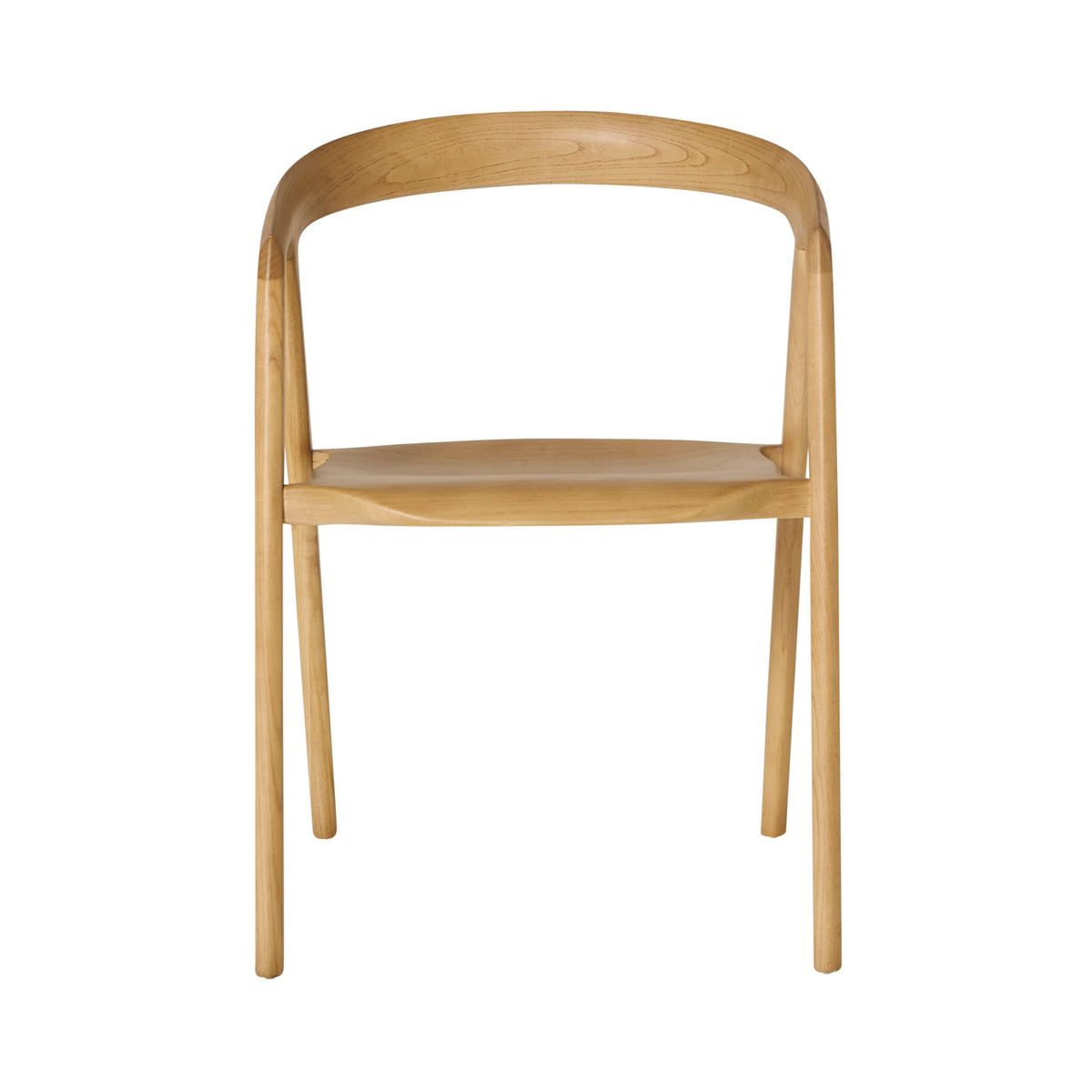Palmer Dining Chair Natural Oak