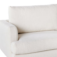 Harrison 3 Seater Sofa Amalfi Ivory