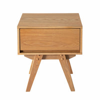 Farrow 1 Drawer Bedside