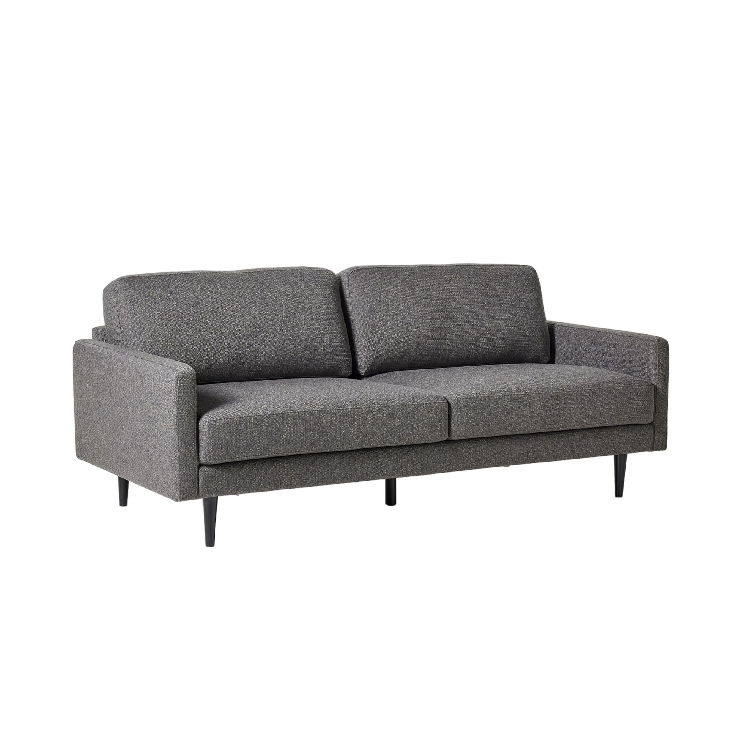 Boden 3 Seater Sofa Amalfi Charcoal