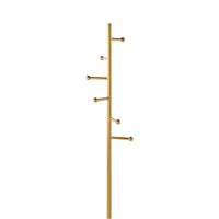 Axis Brass Coat Stand