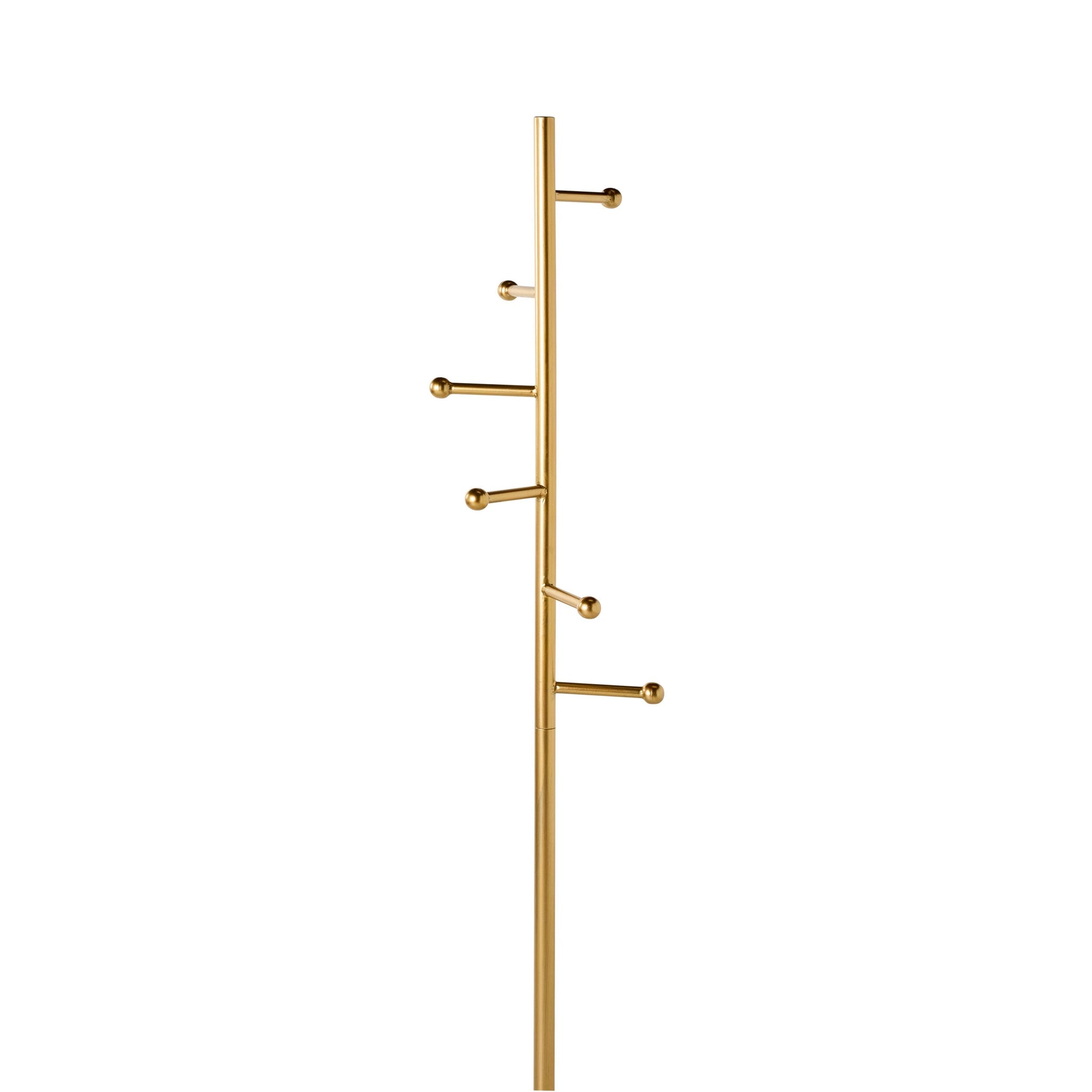 Axis Brass Coat Stand