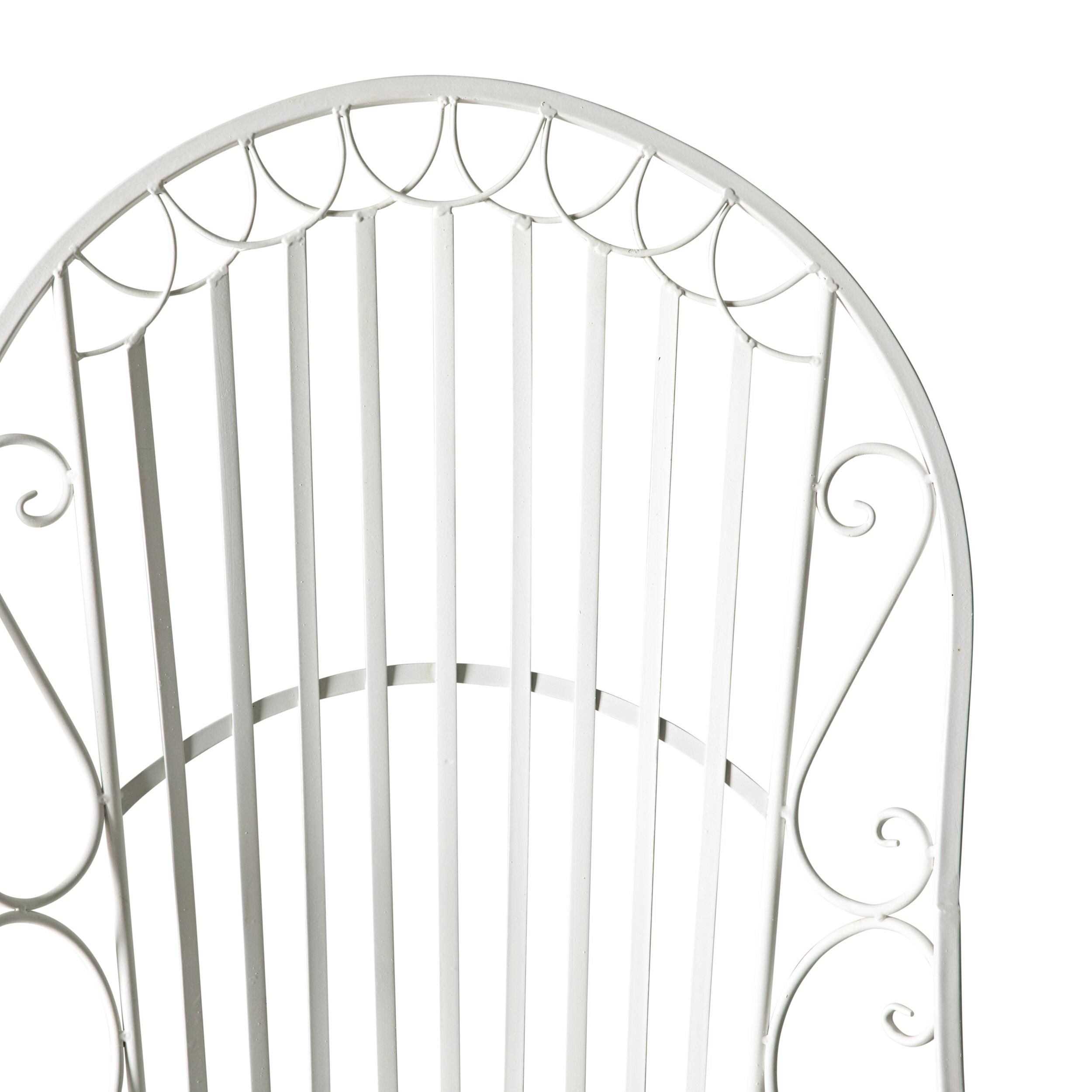 Arles Garden Chair White