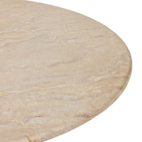 Adaline Round Dining Table 135cm