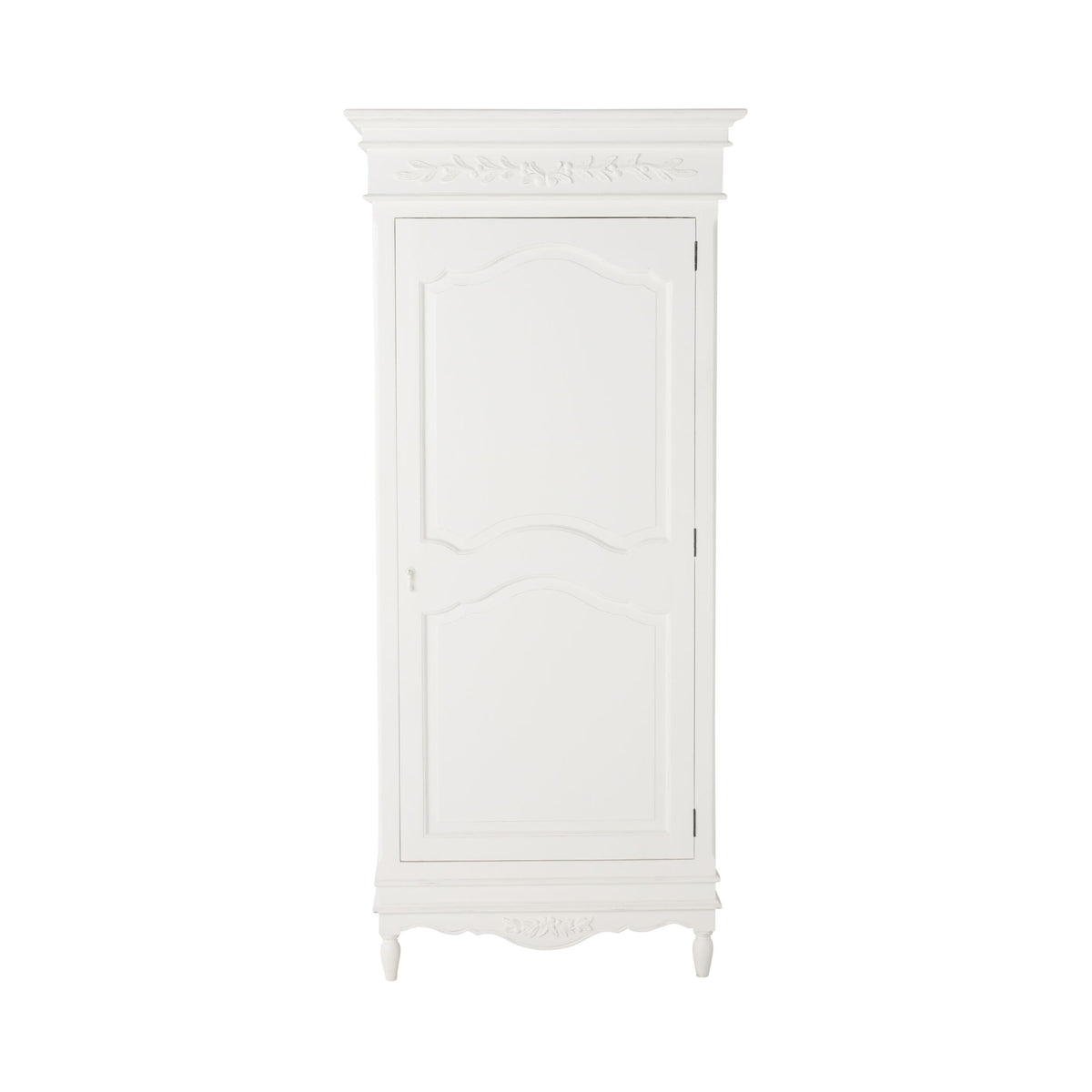 Emilie 1 Door Wardrobe