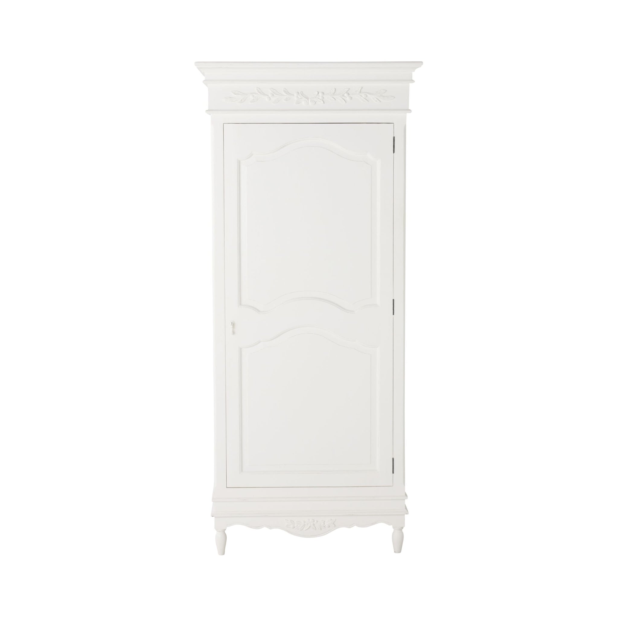 Emilie 1 Door Wardrobe
