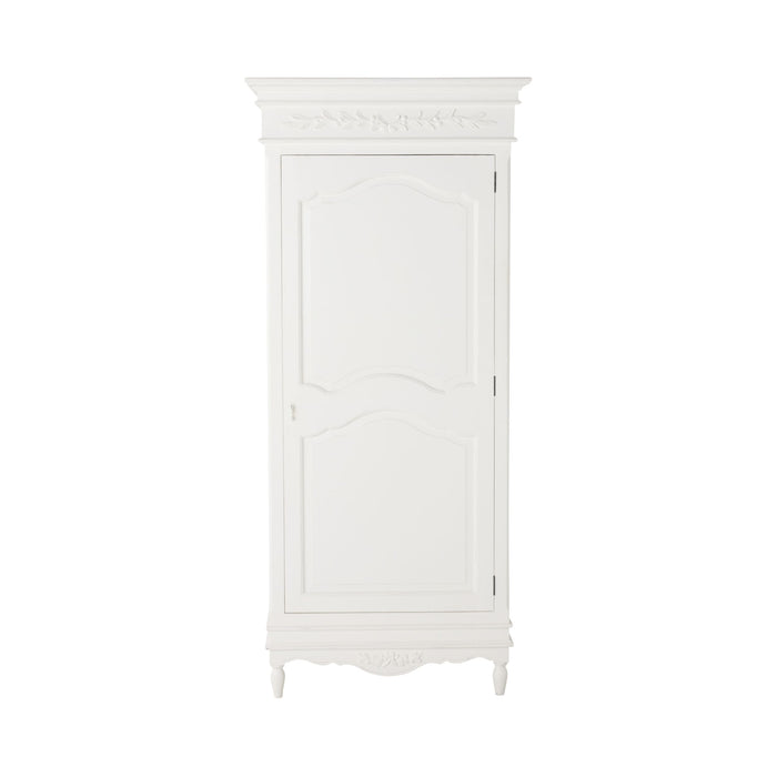 Emilie 1 Door Wardrobe