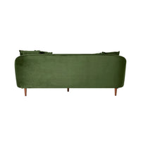 Julietta 4 Seater Sofa Juniper Olive