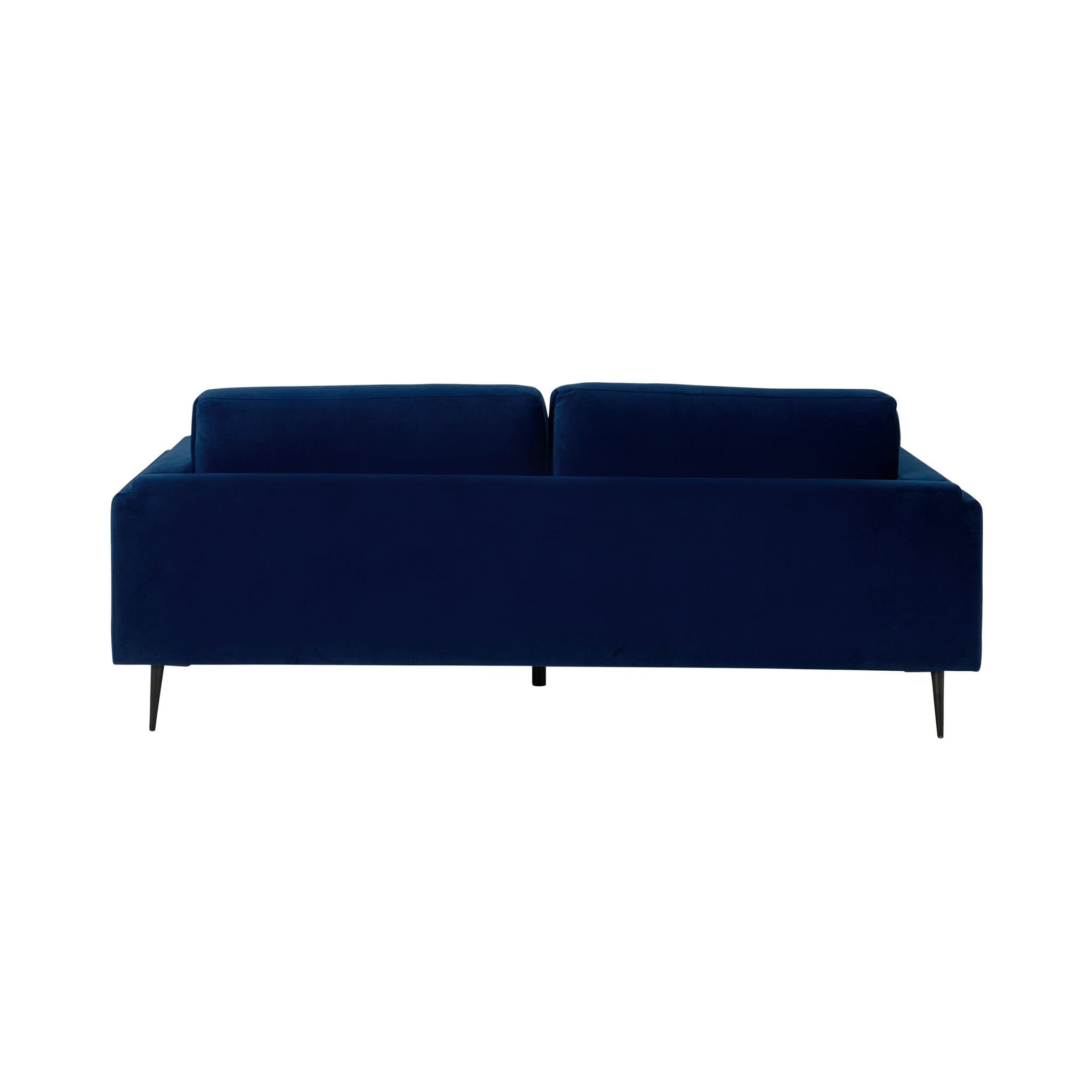 Irvine 3 Seater Sofa Velvet Indigo