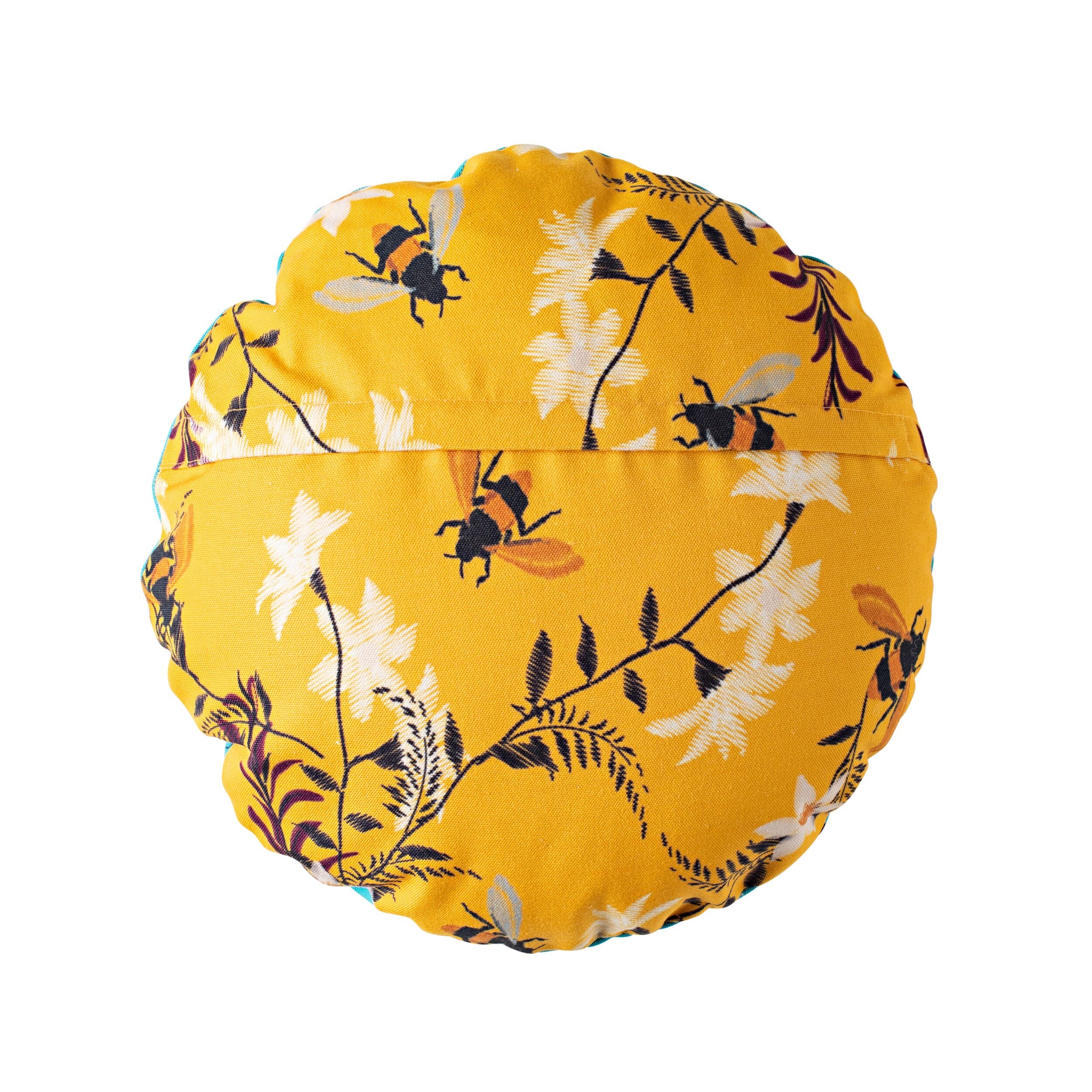 Aruba Outdoor Indoor Bee Cushion 45cm