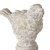 Avianna Resin Bird Statue Large