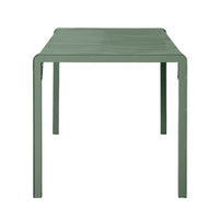 Kace Dining Table 165cm Sage Green