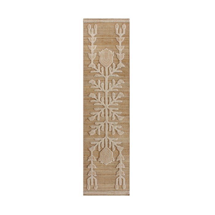 Folkwood Jute Runner 80x300cm