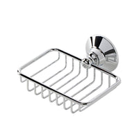Oxford Soap Basket Chrome