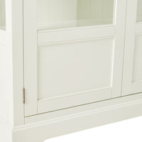 Clover Large 2 Door Display Cabinet 193 x 128