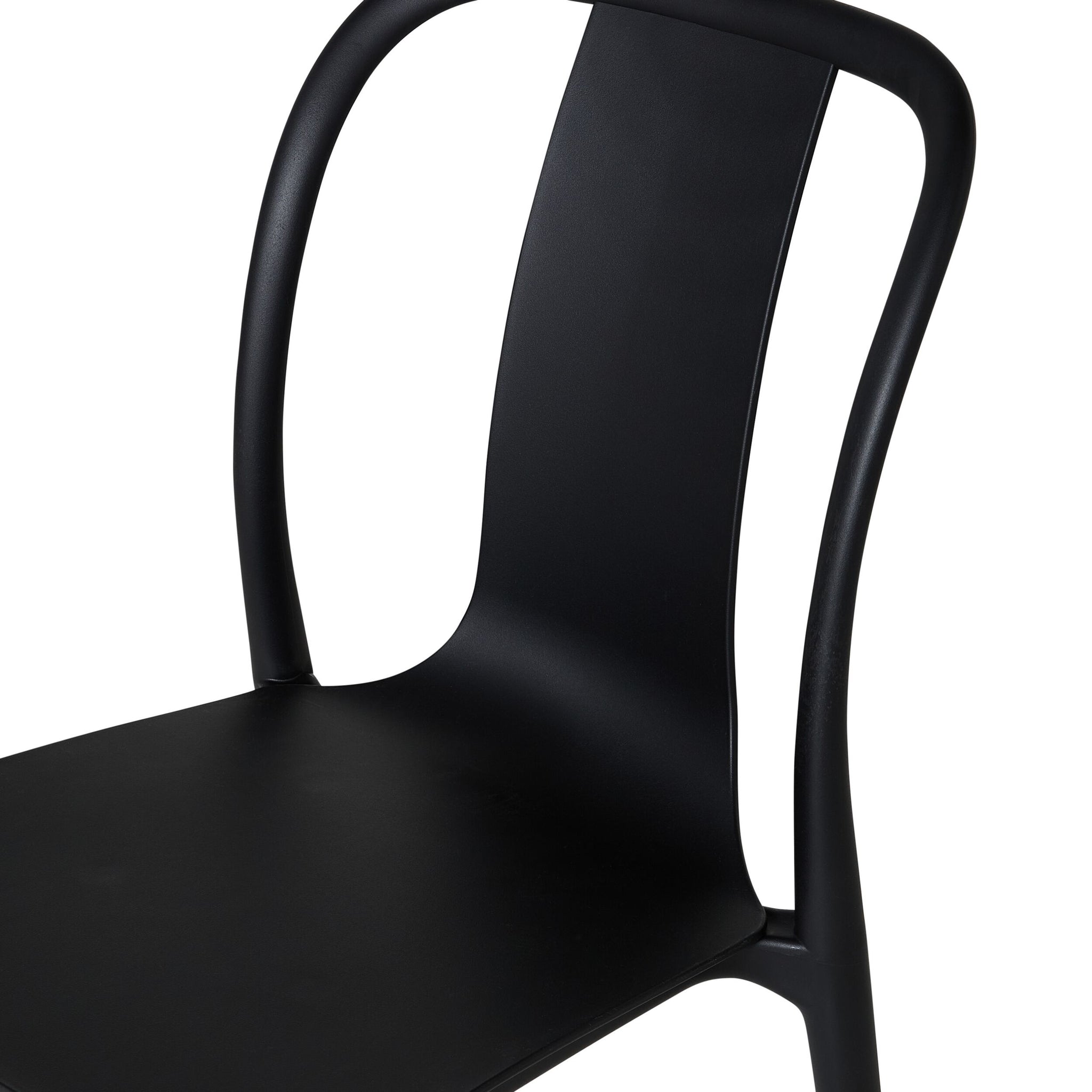 Harpa Dining Chair Black